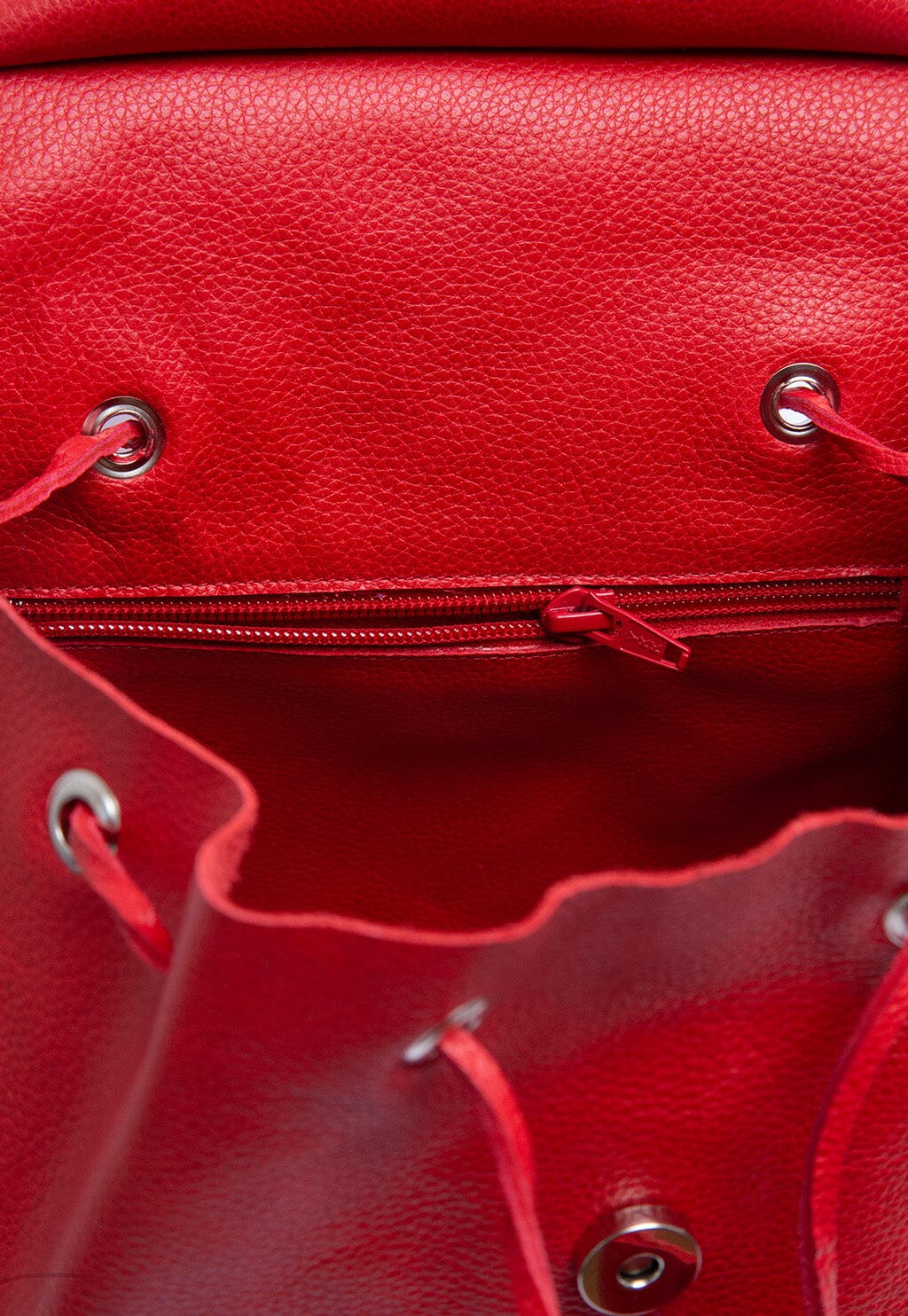 Mochila Mujer / Sauce Rojo MOCHILAS Giani Dafirenze