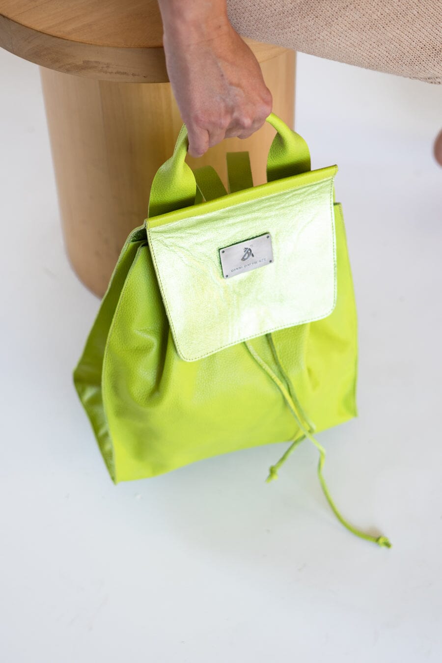 Mochila Mujer / Sauce Verde MOCHILAS Giani Dafirenze