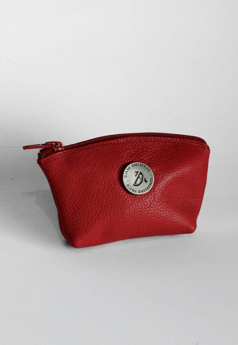 Monedero Mujer / Cleo Rojo MONEDERO Giani Dafirenze