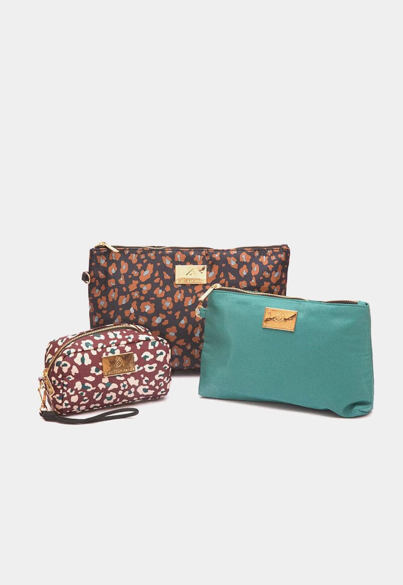 Pack Neceser Mujer / Kentia Turquesa NECESER Giani Dafirenze