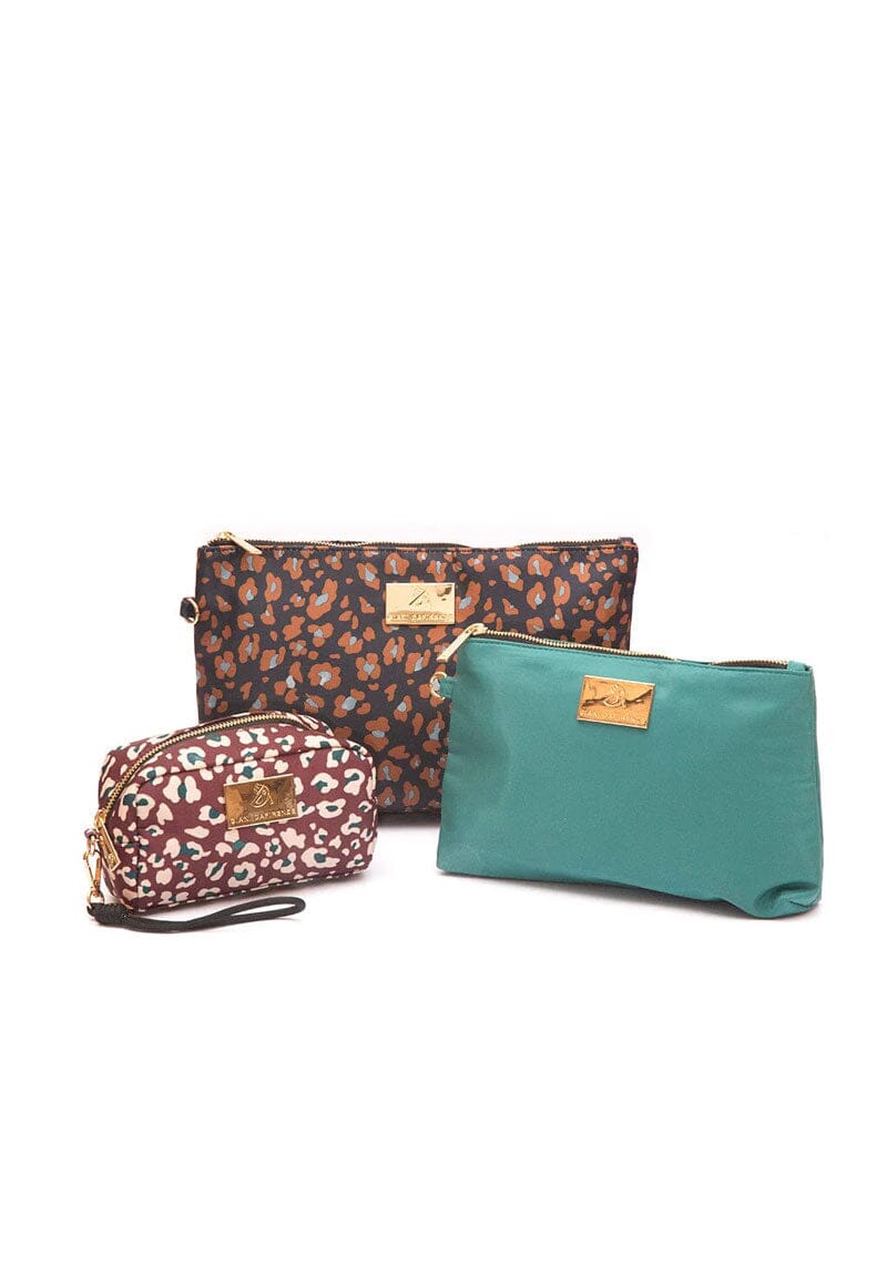 Pack Neceser Mujer / Kentia Turquesa NECESER Giani Dafirenze