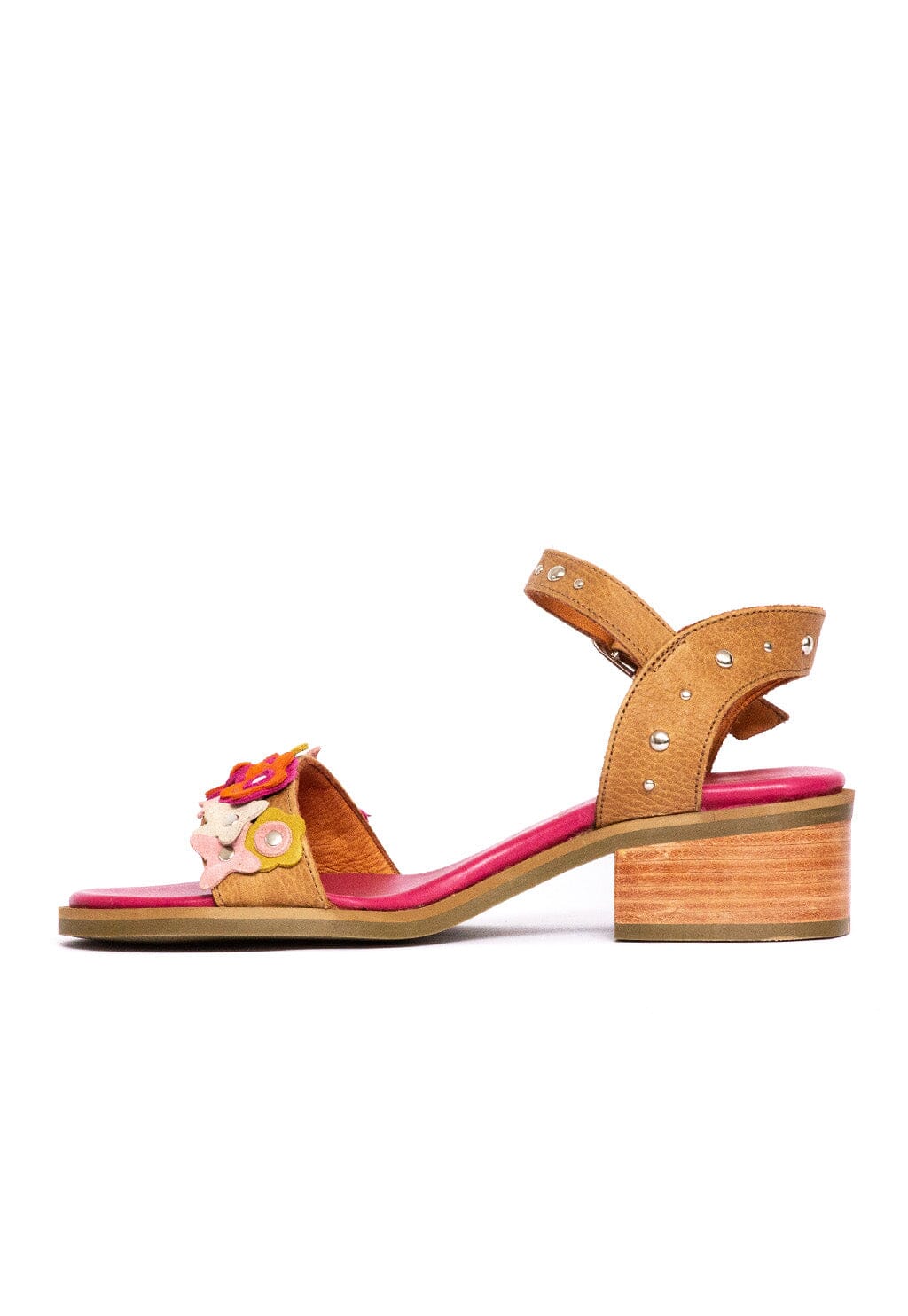 Sandalia Barbie / Summer Camel BOTINES Giani Dafirenze