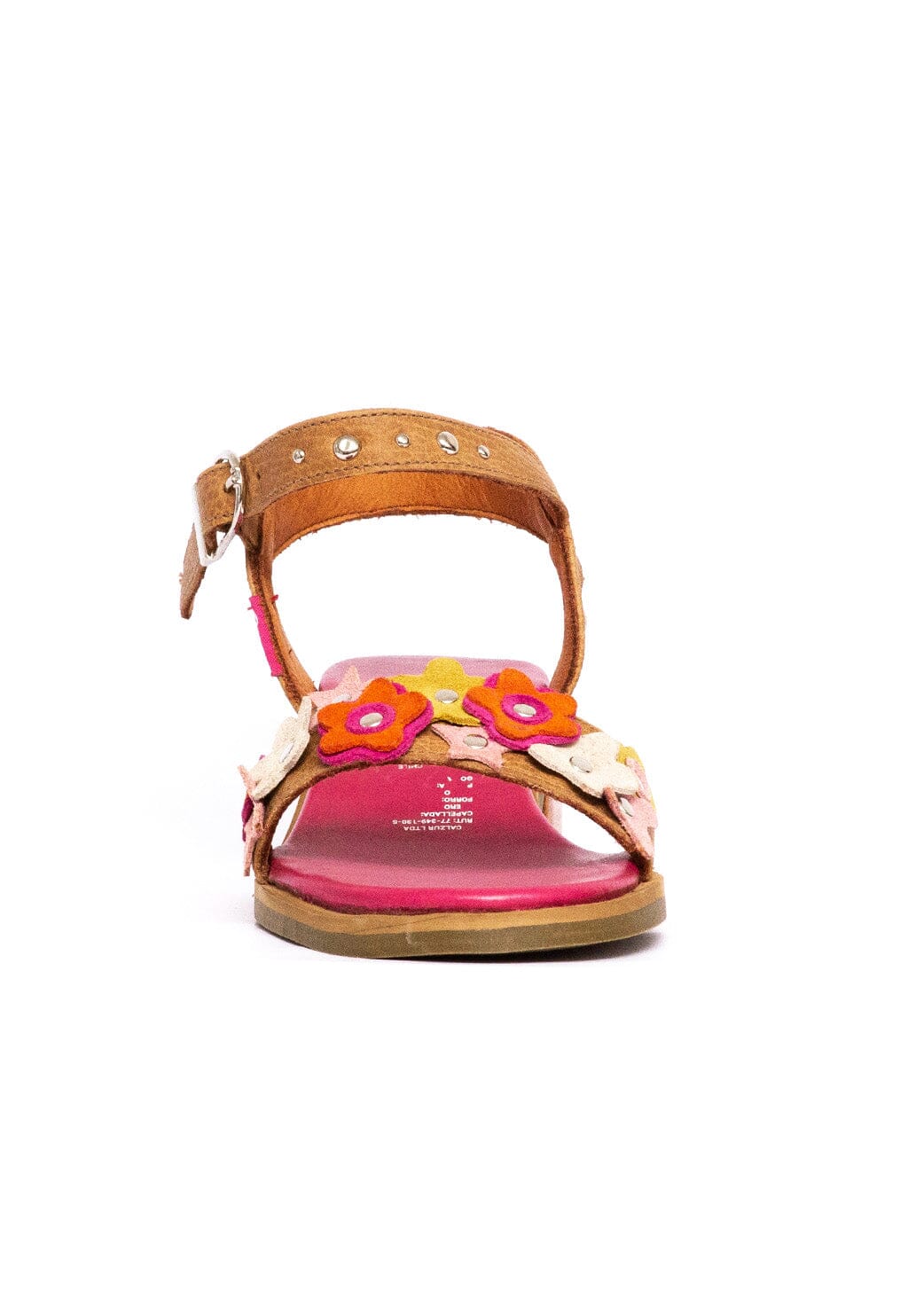 Sandalia Barbie / Summer Camel BOTINES Giani Dafirenze