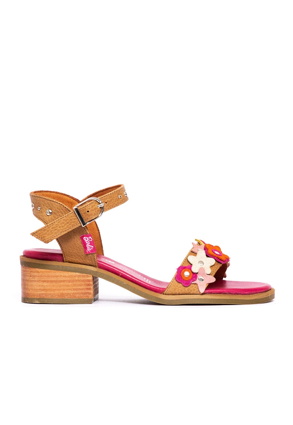 Sandalia Barbie / Summer Camel BOTINES Giani Dafirenze