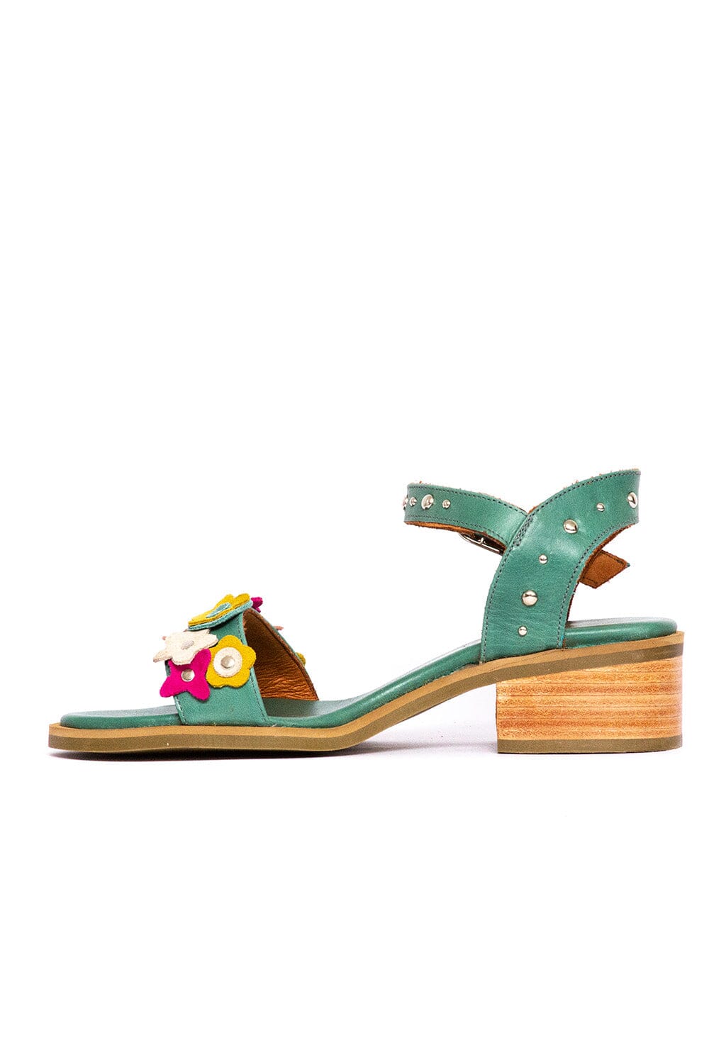 Sandalia Barbie / Summer Menta BOTINES Giani Dafirenze