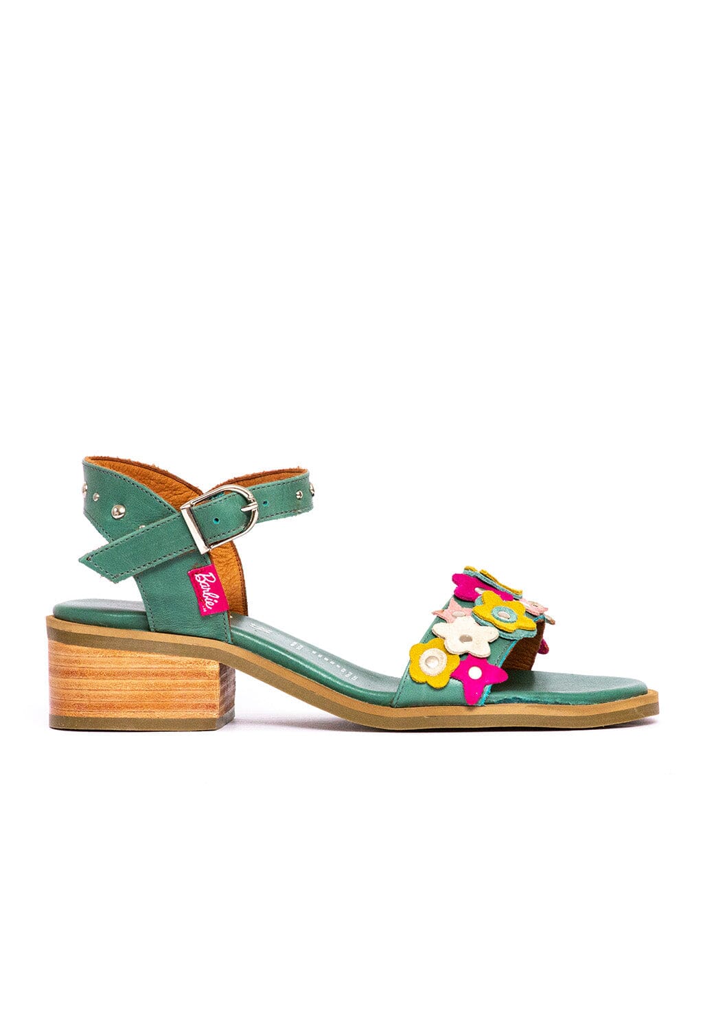 Sandalia Barbie / Summer Menta BOTINES Giani Dafirenze