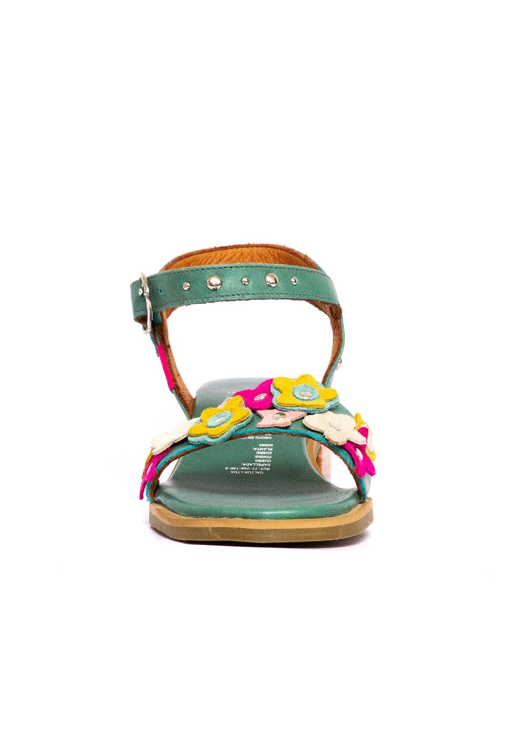 Sandalia Barbie / Summer Menta BOTINES Giani Dafirenze