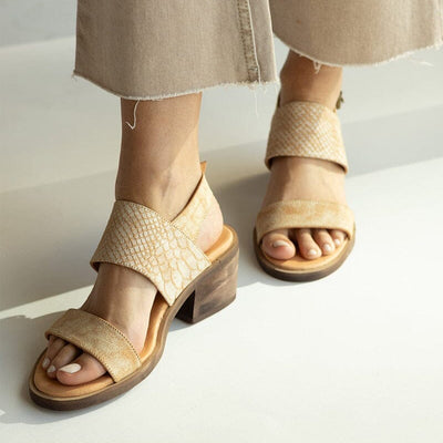 Sandalia Mujer / Adelia Blanco