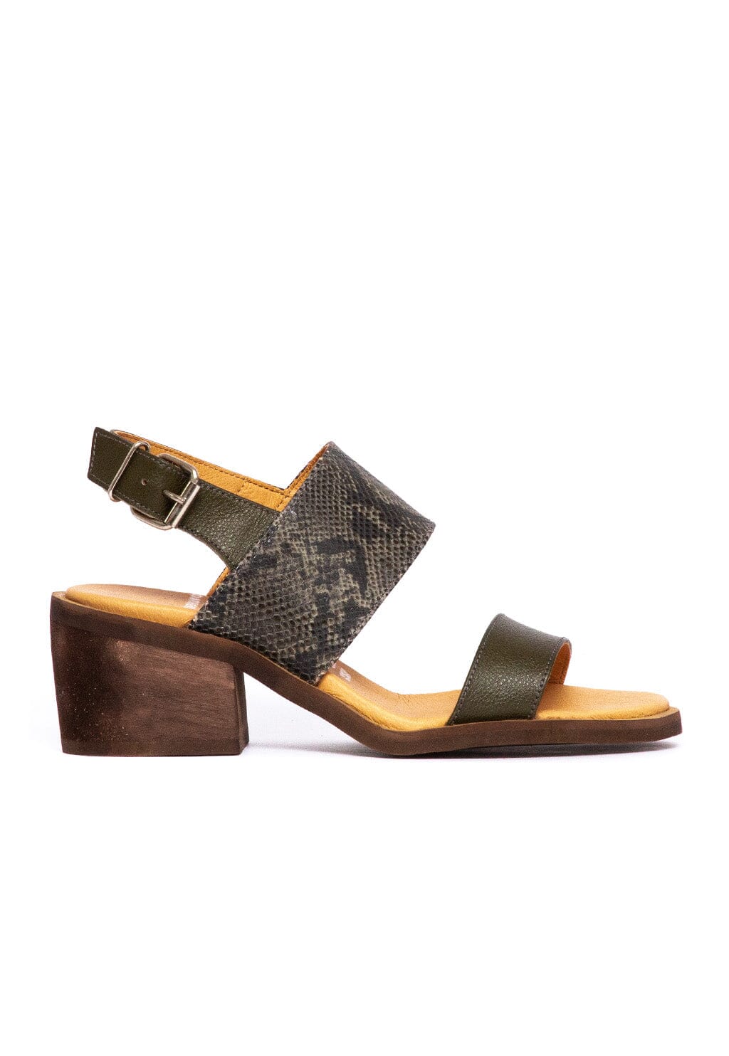 Sandalia Mujer / Adelia Serpiente SANDALIAS Giani Dafirenze