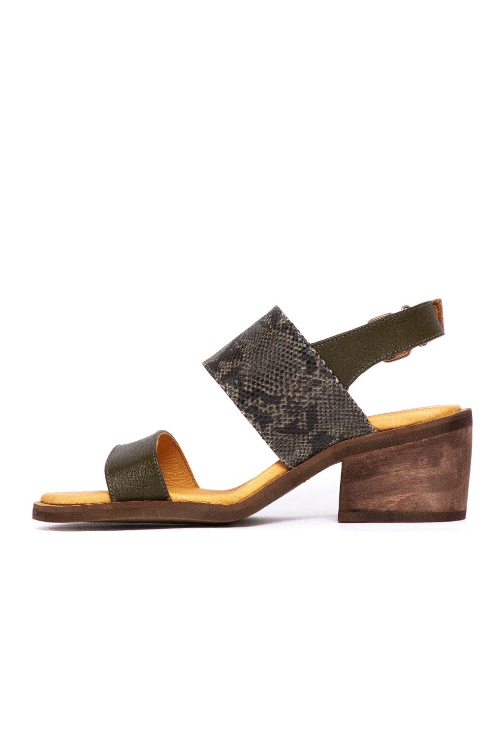 Sandalia Mujer / Adelia Serpiente SANDALIAS Giani Dafirenze