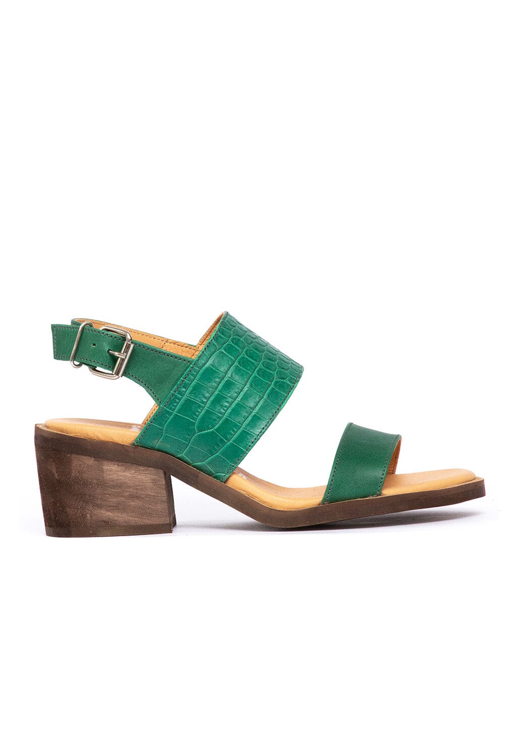 Sandalia Mujer / Adelia Verde SANDALIAS Giani Dafirenze