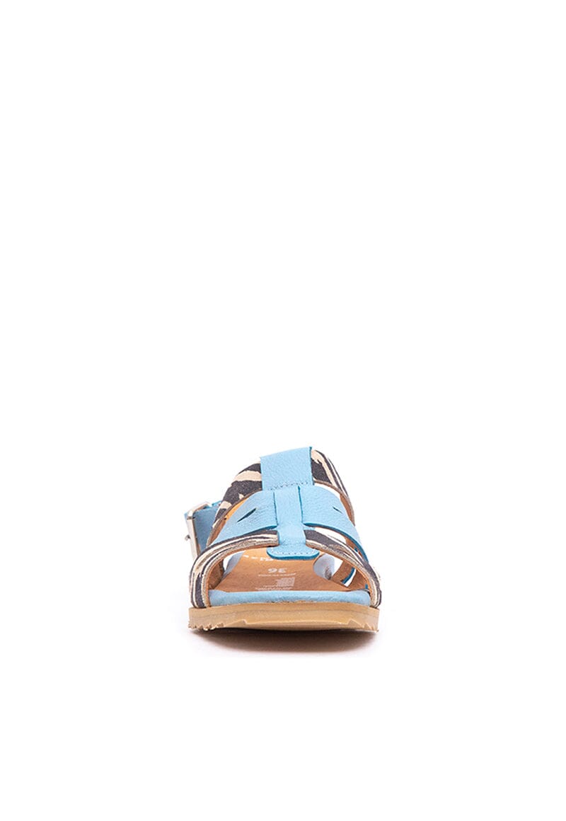 Sandalia Mujer / Antibes Celeste SANDALIAS Giani Dafirenze