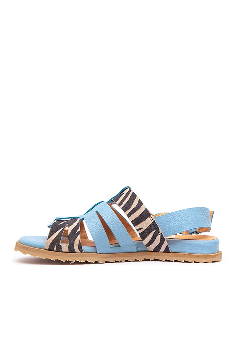 Sandalia Mujer / Antibes Celeste SANDALIAS Giani Dafirenze