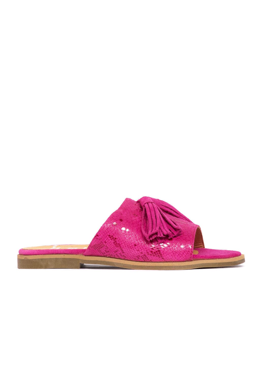 Sandalia Mujer / Bianca Fucsia SANDALIAS Giani Dafirenze