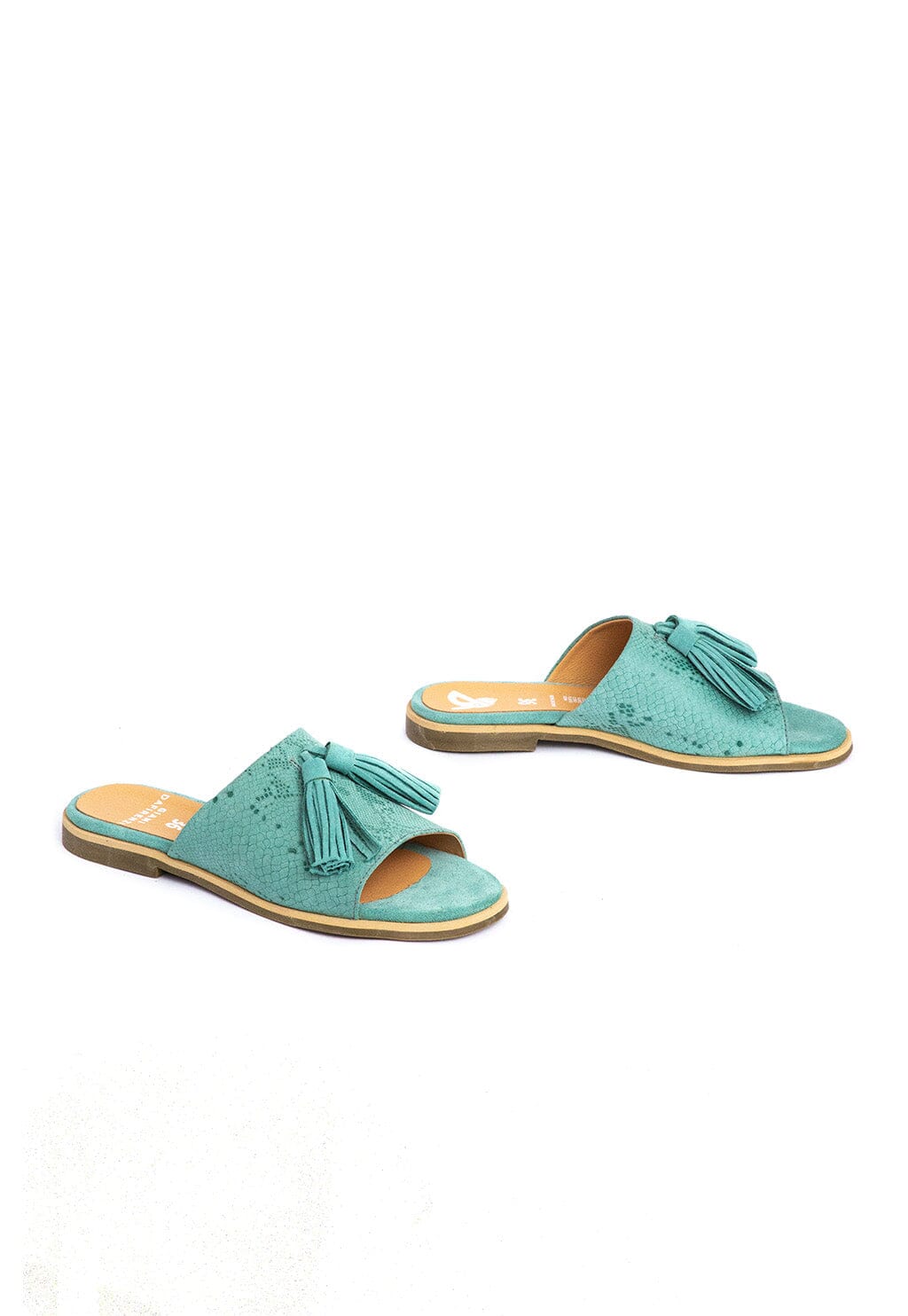 Sandalia Mujer / Bianca Menta SANDALIAS Giani Dafirenze