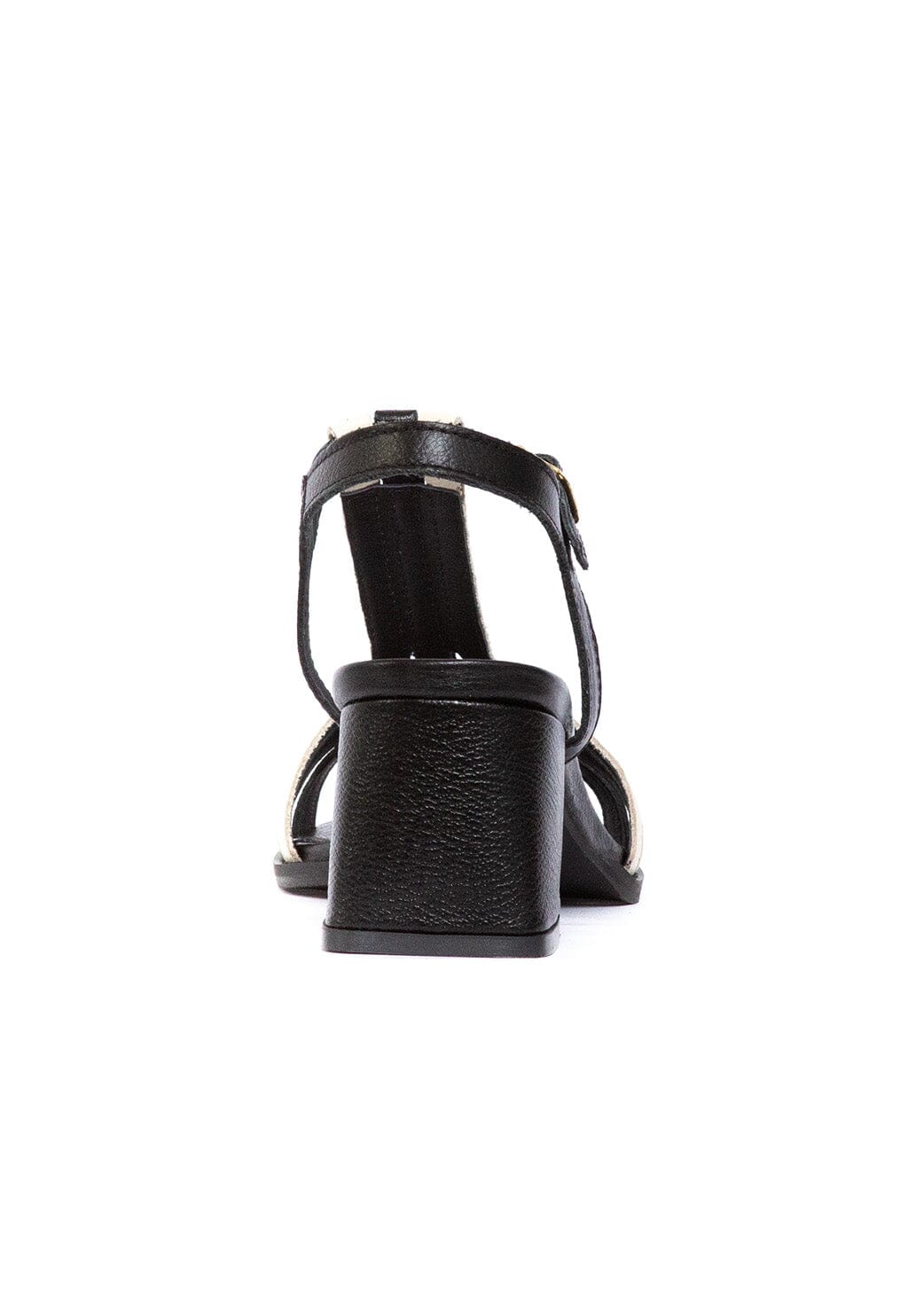 Sandalia Mujer / Candela Negro Niquel SANDALIAS Giani Dafirenze