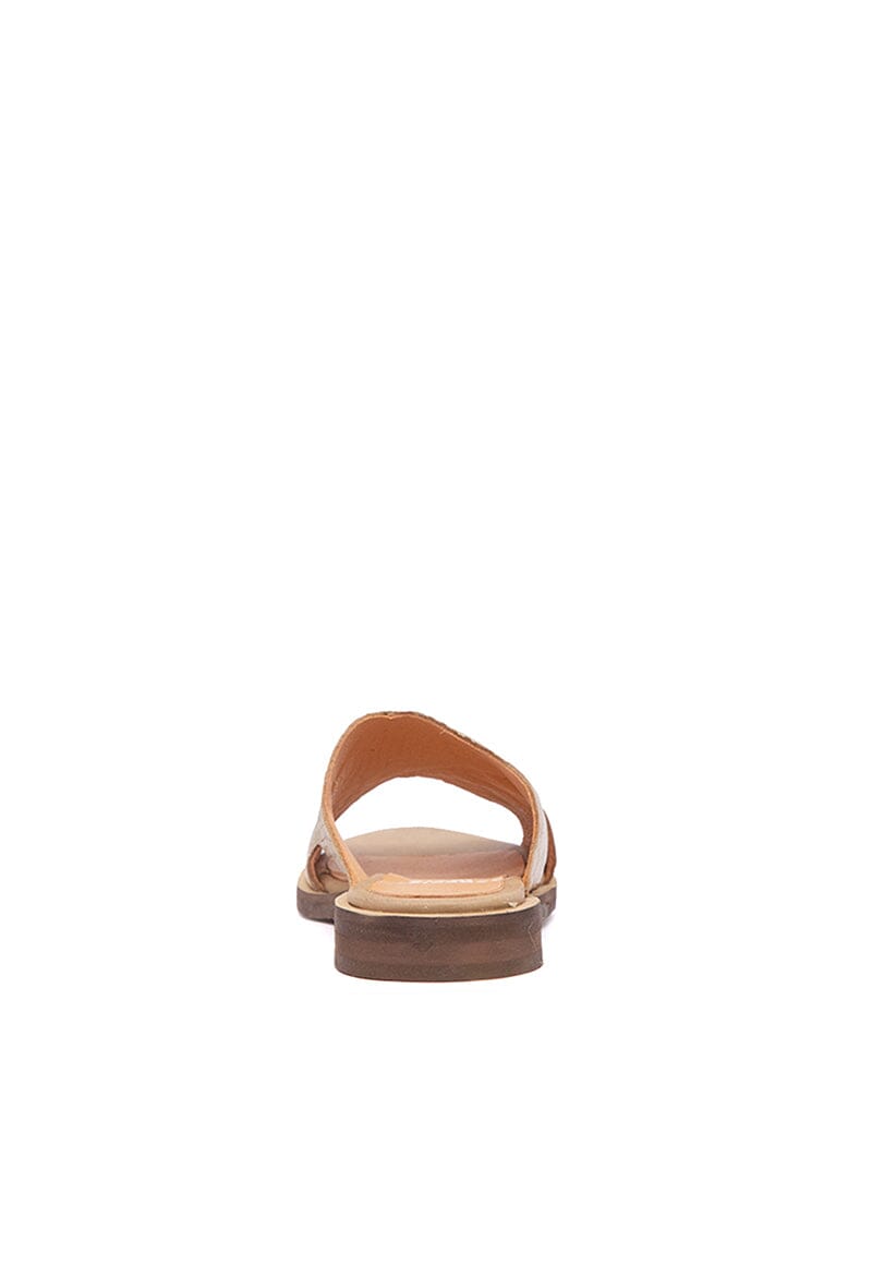 Sandalia Mujer / Columbina Niquel SANDALIAS Giani Dafirenze