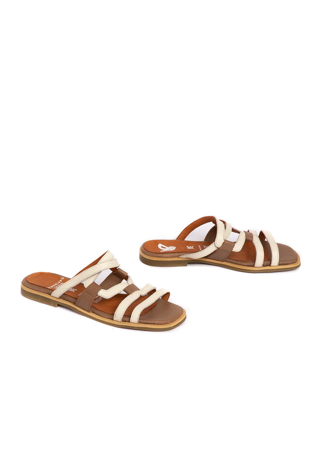 Sandalia Mujer / Costa Beige Cafe SANDALIAS Giani Dafirenze