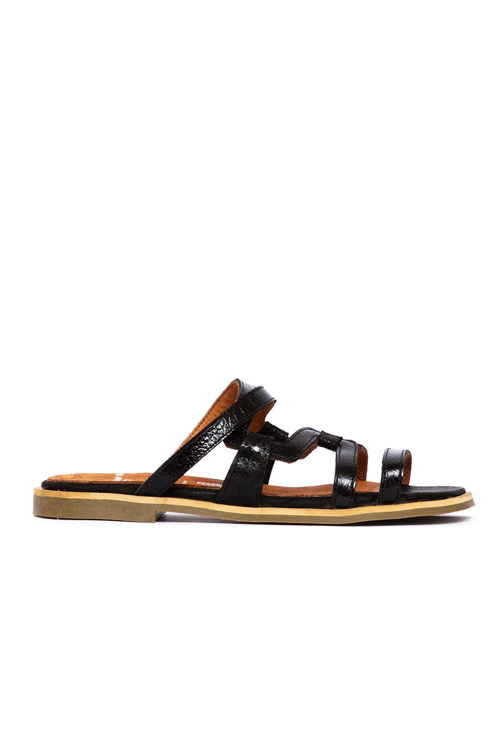 Sandalia Mujer / Costa Negro SANDALIAS Giani Dafirenze