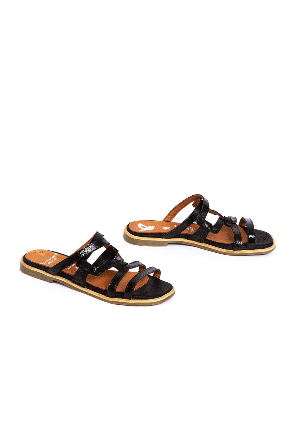 Sandalia Mujer / Costa Negro SANDALIAS Giani Dafirenze
