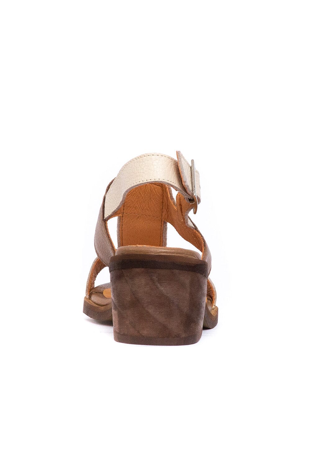 Sandalia Mujer / Esmeralda Beige Café SANDALIAS Giani Dafirenze