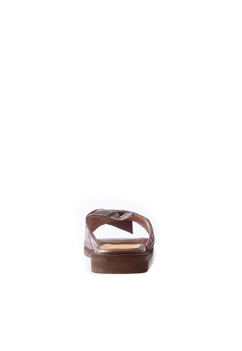 Sandalia Mujer / Fiofio Gris SANDALIAS Giani Dafirenze