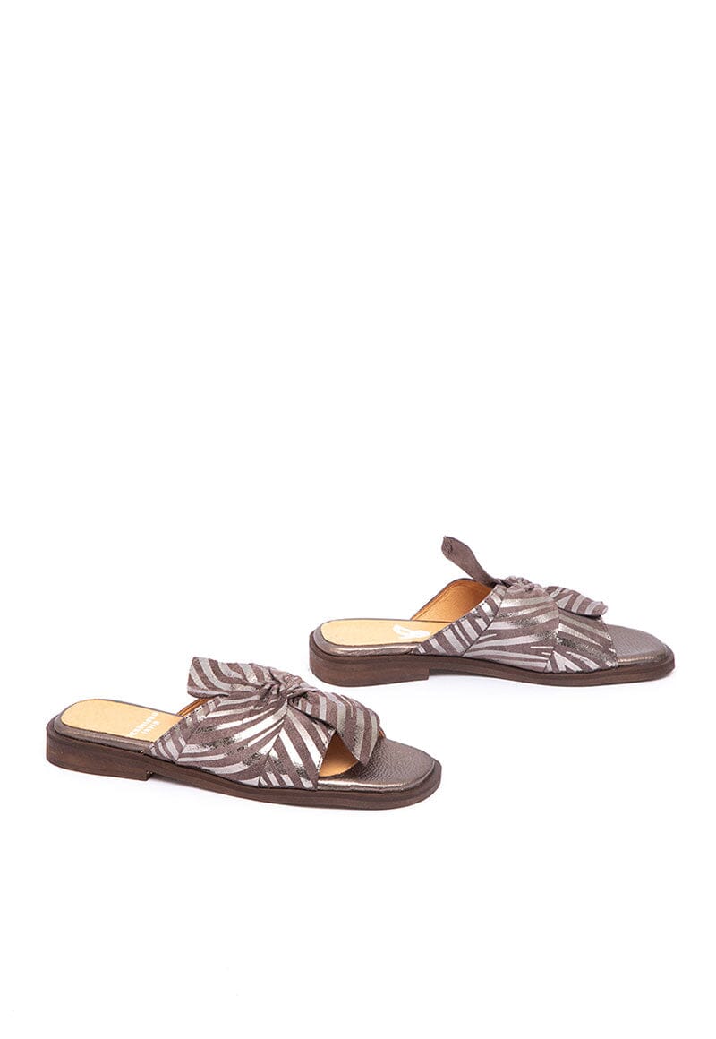 Sandalia Mujer / Fiofio Gris SANDALIAS Giani Dafirenze