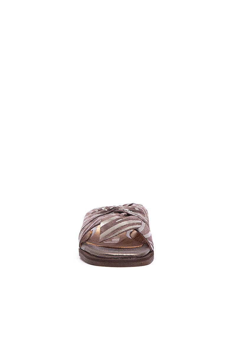Sandalia Mujer / Fiofio Gris SANDALIAS Giani Dafirenze