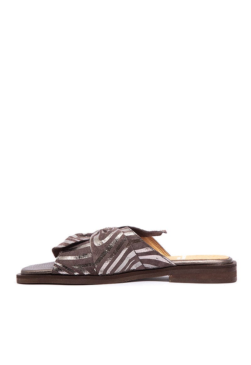 Sandalia Mujer / Fiofio Gris SANDALIAS Giani Dafirenze