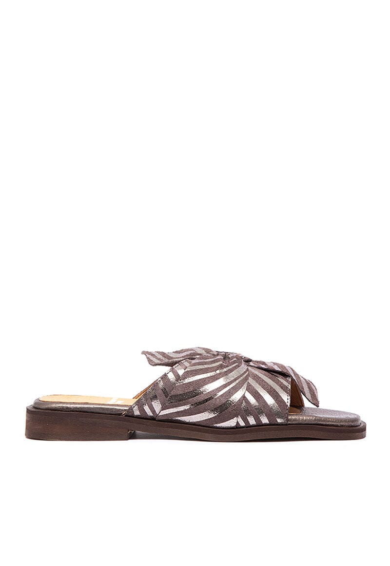 Sandalia Mujer / Fiofio Gris SANDALIAS Giani Dafirenze