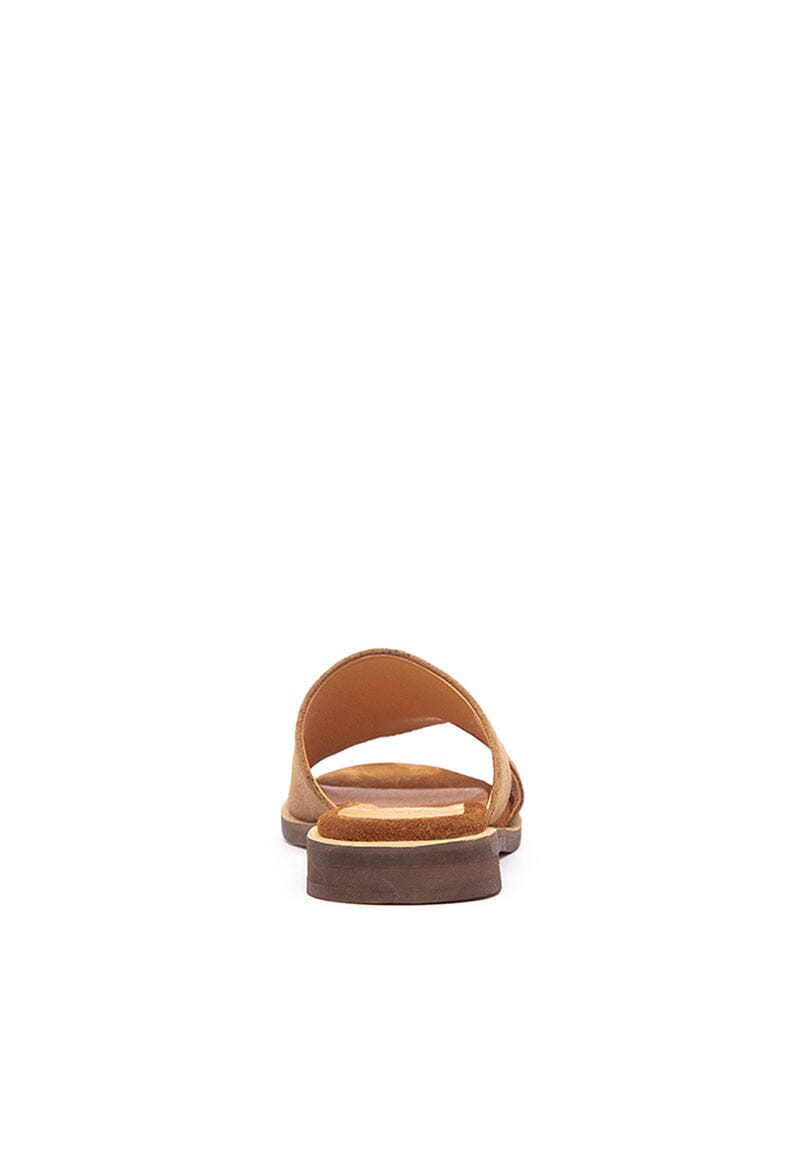Sandalia Mujer / Lile Camel SANDALIAS Giani Dafirenze