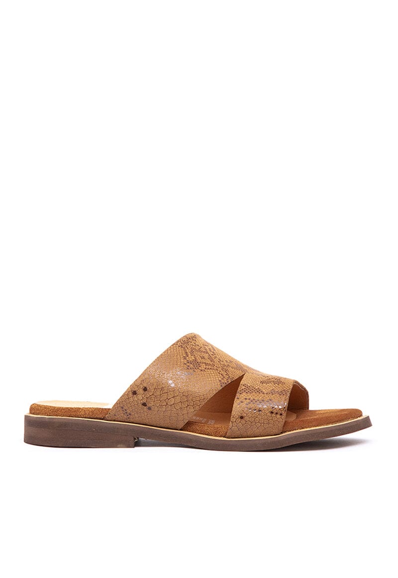 Sandalia Mujer / Lile Camel SANDALIAS Giani Dafirenze