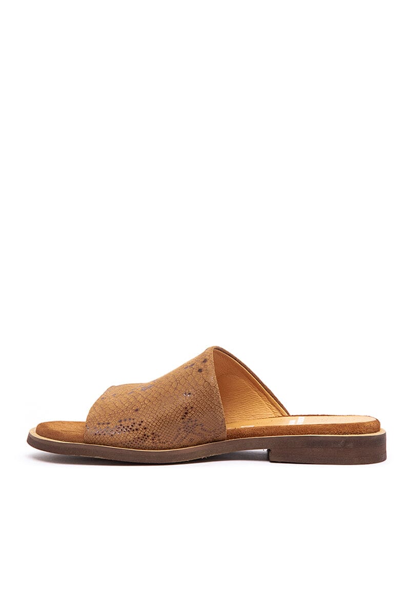 Sandalia Mujer / Lile Camel SANDALIAS Giani Dafirenze