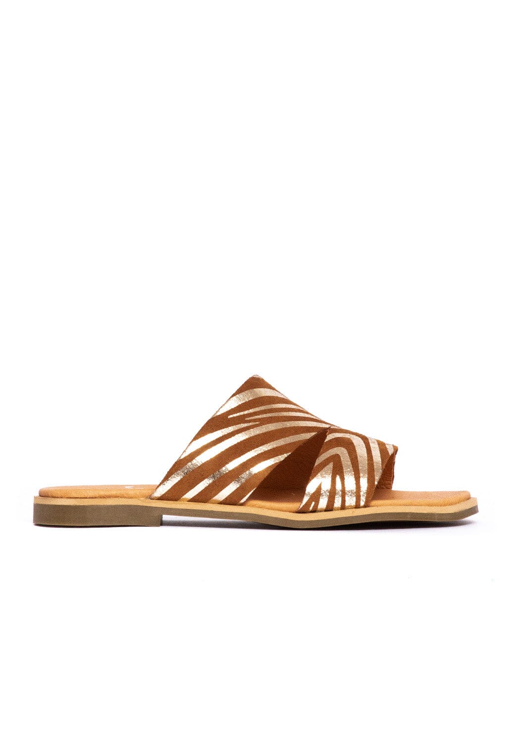 Sandalia Mujer / Lile Camel SANDALIAS Giani Dafirenze