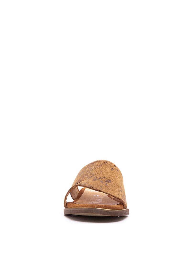 Sandalia Mujer / Lile Camel SANDALIAS Giani Dafirenze