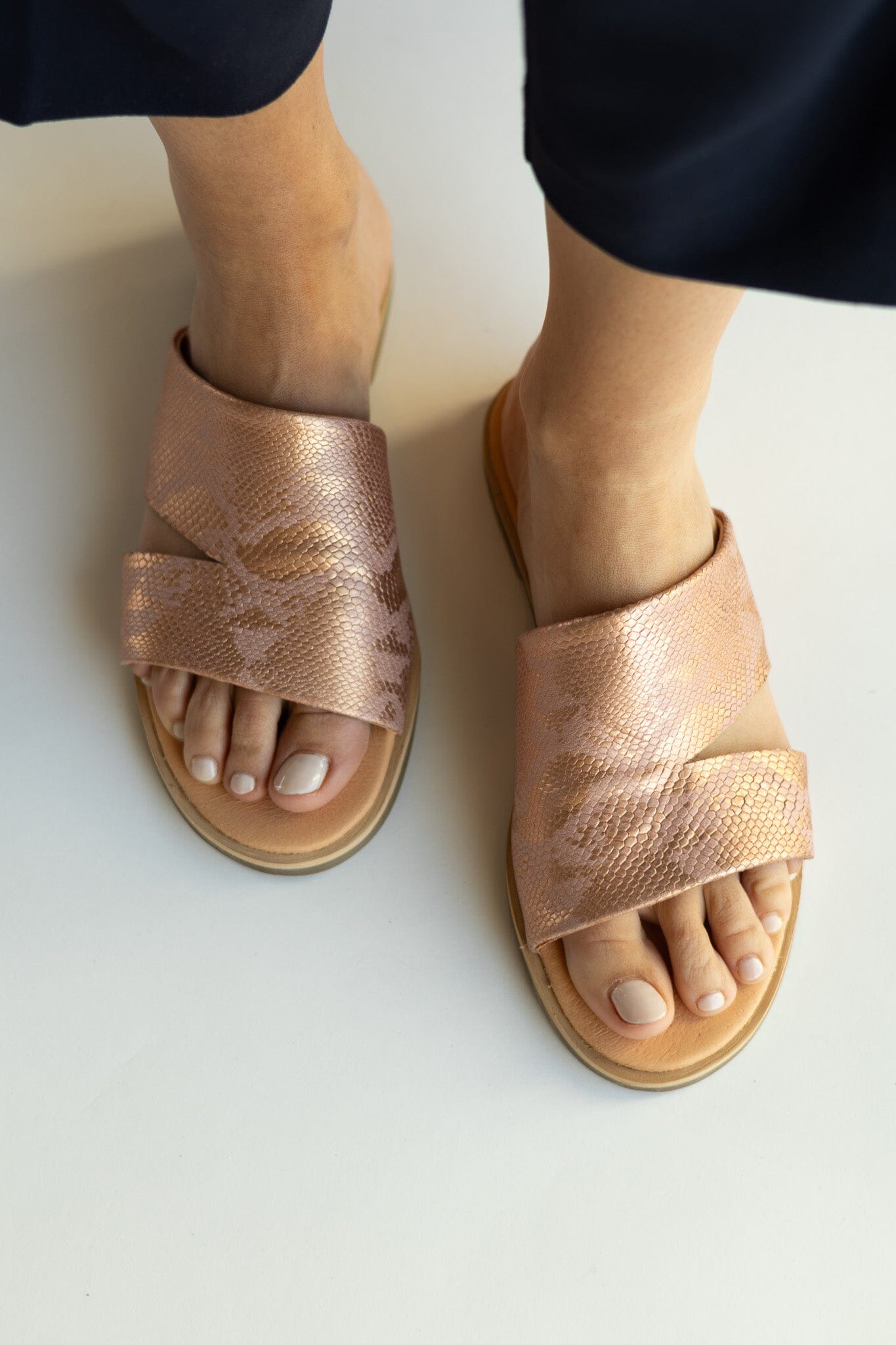 Sandalia Mujer / Lile Rosado SANDALIAS Giani Dafirenze