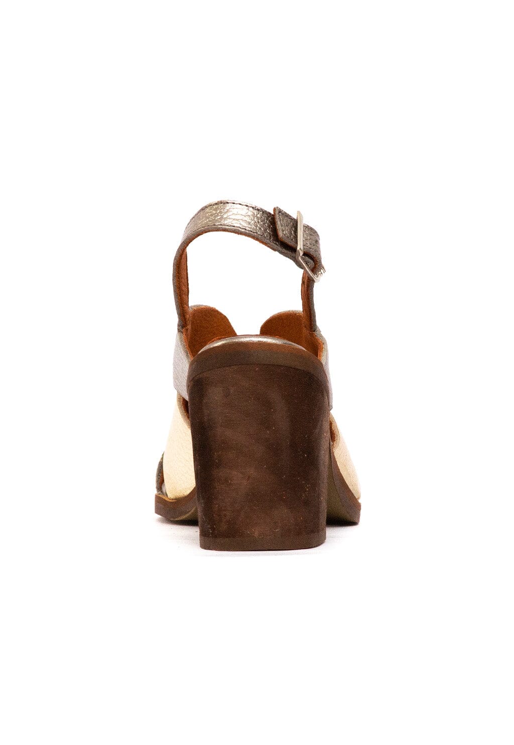 Sandalia Mujer / Macadamia Metálico SANDALIAS Giani Dafirenze