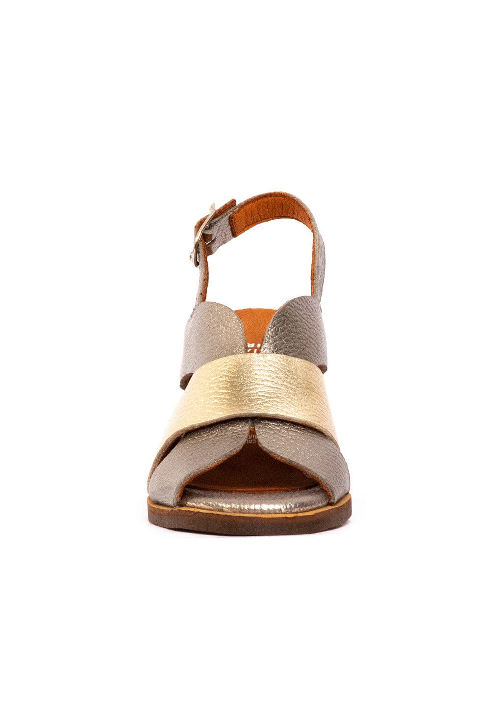 Sandalia Mujer / Macadamia Metálico SANDALIAS Giani Dafirenze