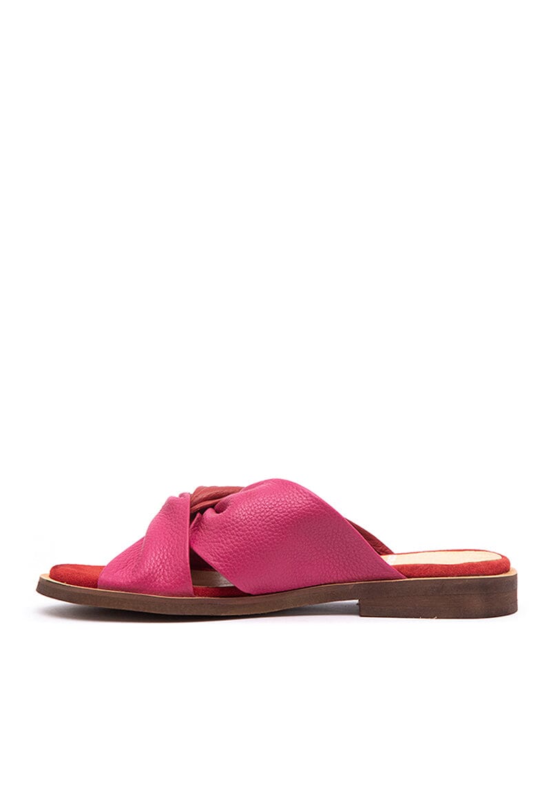Sandalia Mujer / Marabu Fucsia SANDALIAS Giani Dafirenze