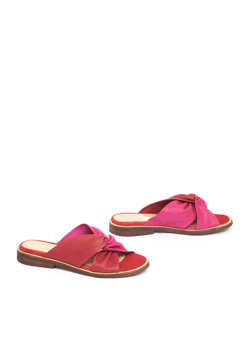 Sandalia Mujer / Marabu Fucsia SANDALIAS Giani Dafirenze