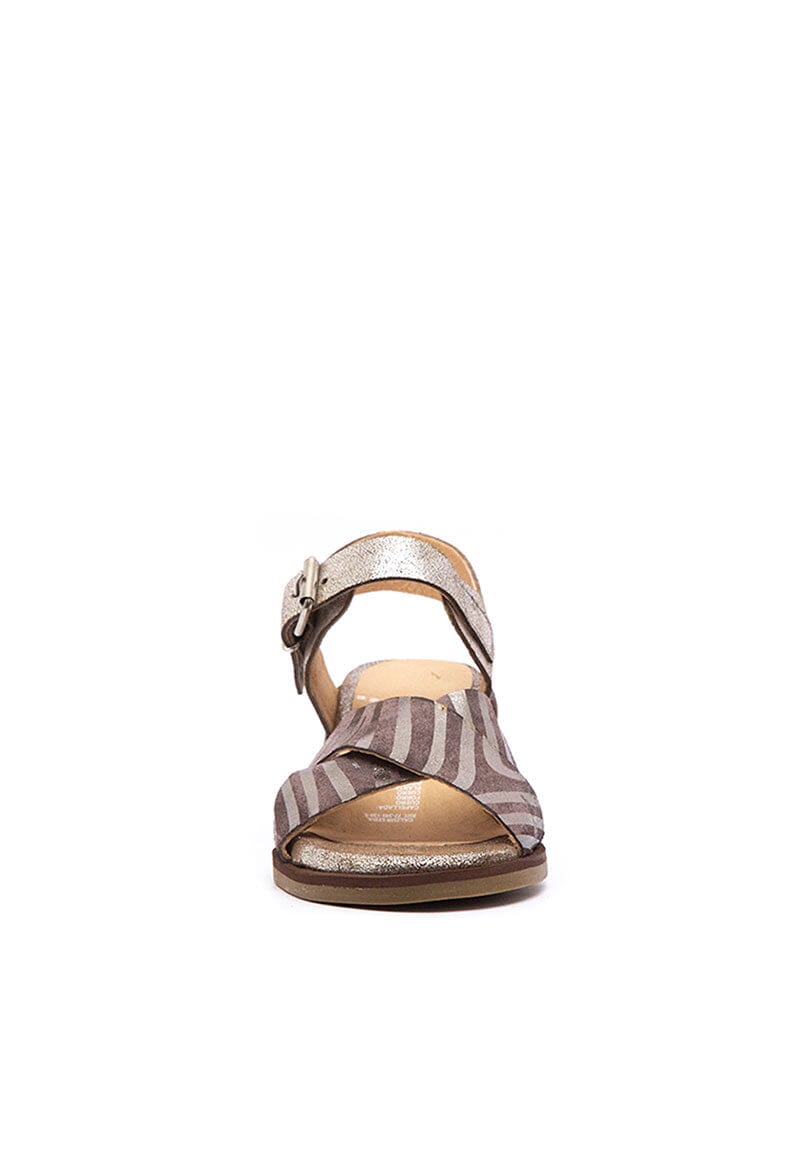 Sandalia Mujer / Millor Gris SANDALIAS Giani Dafirenze