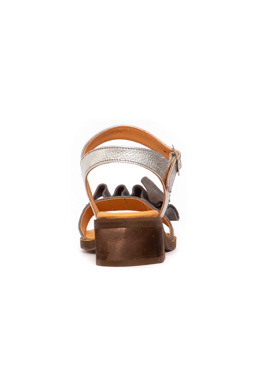 Sandalia Mujer / Nogal Gris SANDALIAS Giani Dafirenze