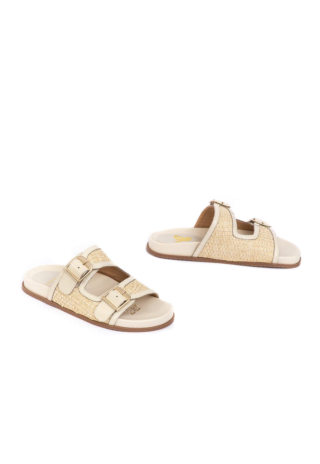 Sandalia Mujer / Palma Beige SANDALIAS Giani Dafirenze