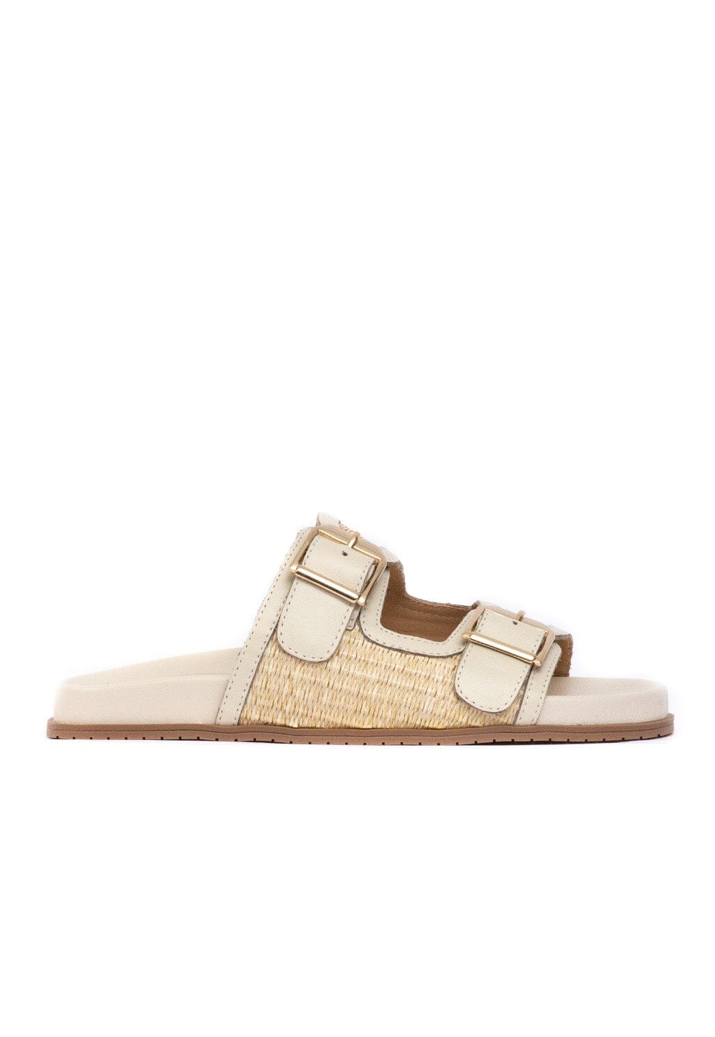 Sandalia Mujer / Palma Beige SANDALIAS Giani Dafirenze