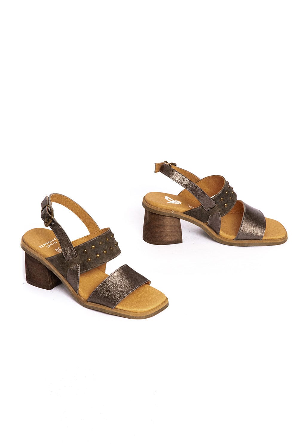 Sandalia Mujer / Pardalote Taupe SANDALIAS Giani Dafirenze