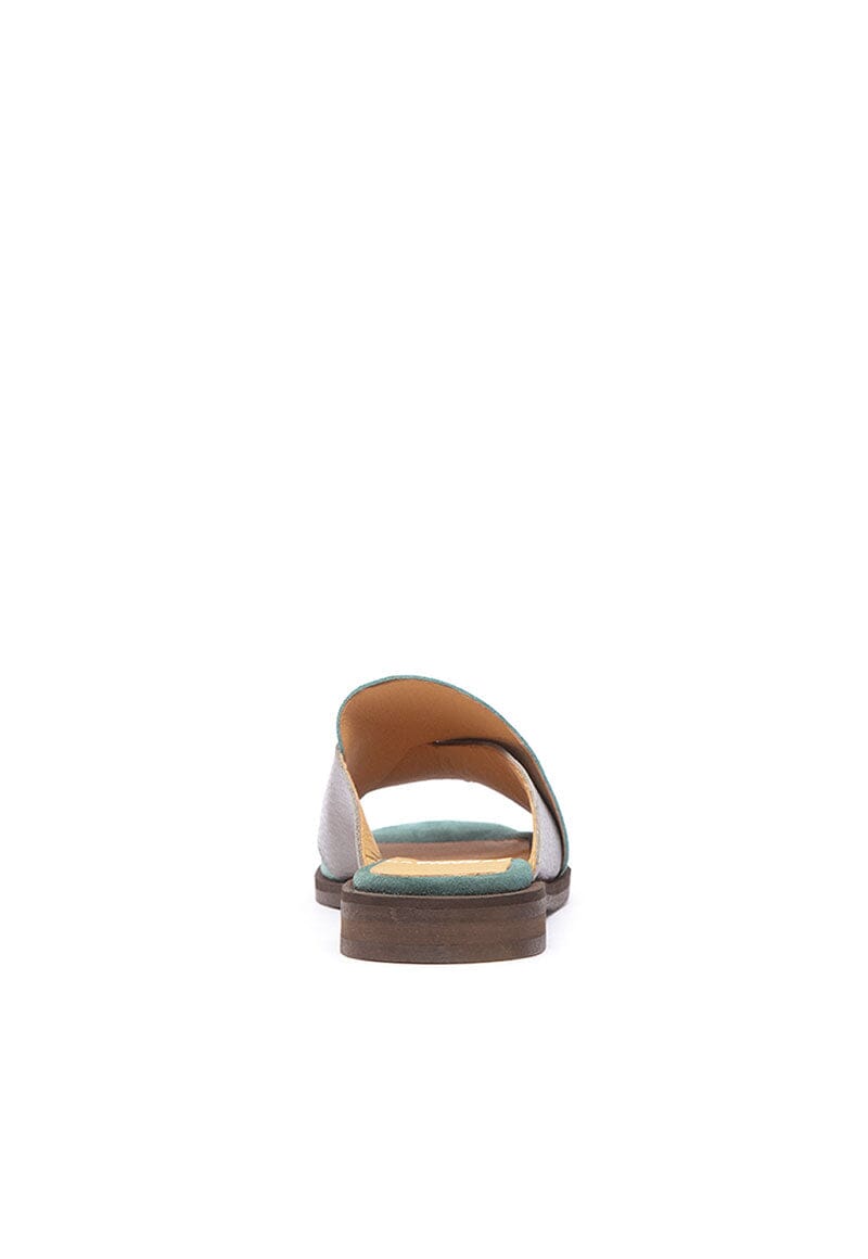 Sandalia Mujer / Peumo Menta SANDALIAS Giani Dafirenze