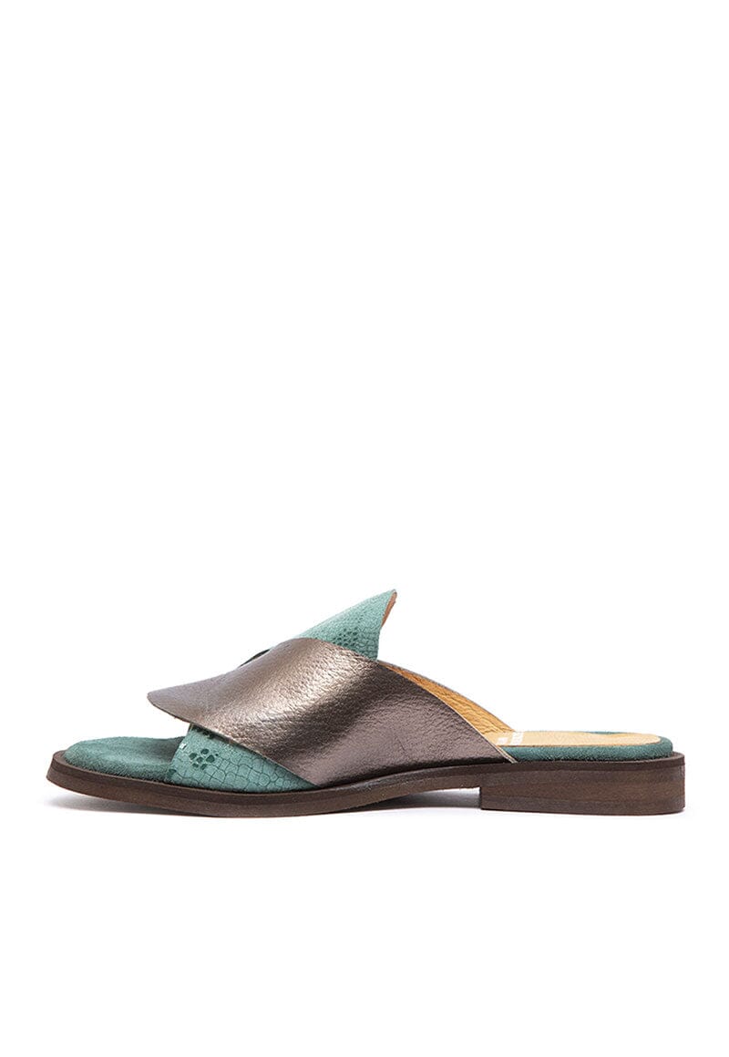 Sandalia Mujer / Peumo Menta SANDALIAS Giani Dafirenze