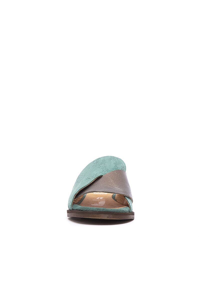 Sandalia Mujer / Peumo Menta SANDALIAS Giani Dafirenze