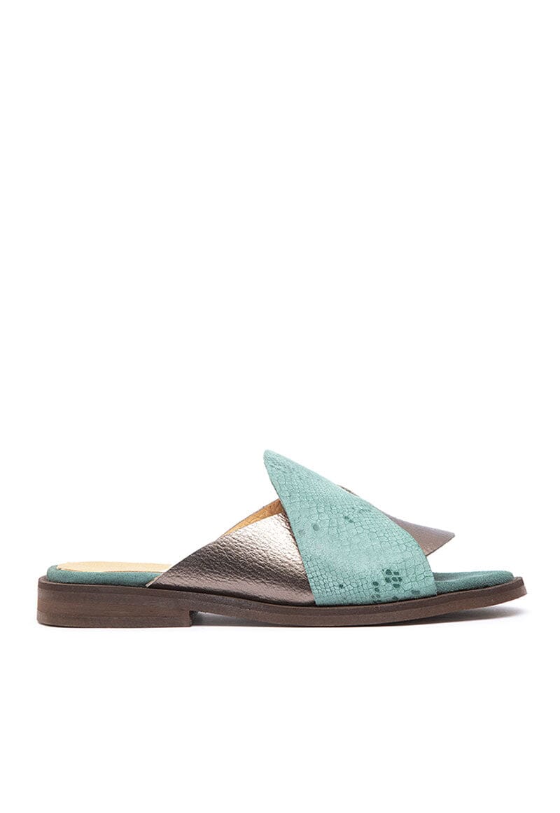 Sandalia Mujer / Peumo Menta SANDALIAS Giani Dafirenze