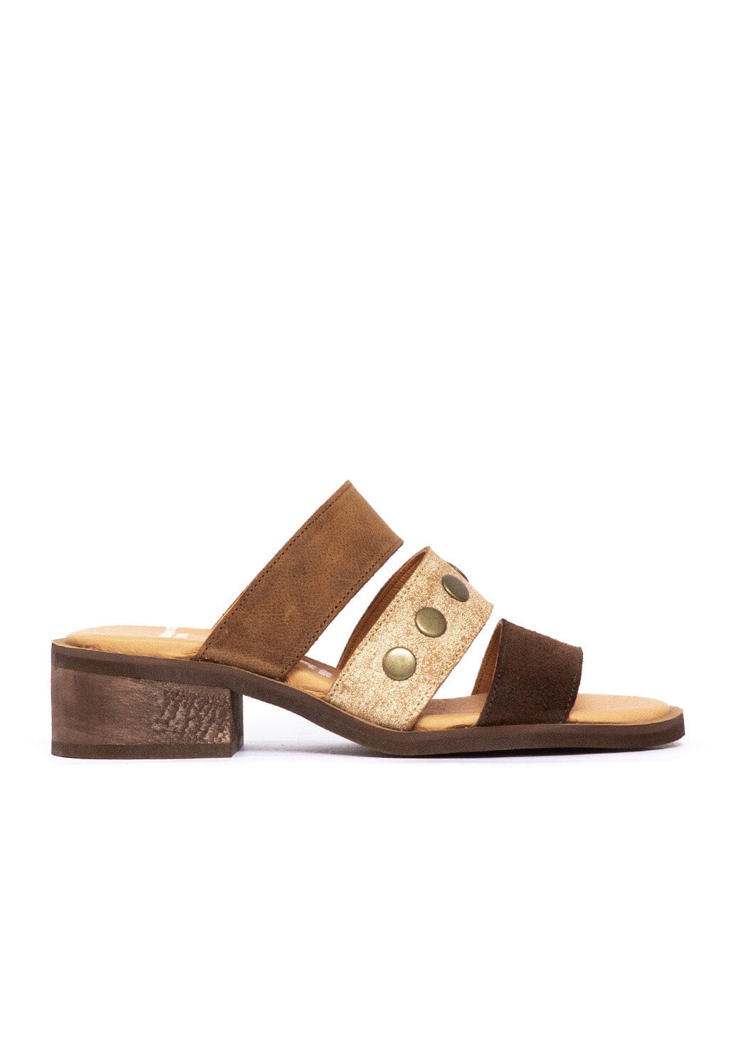Sandalia Mujer / Piden Café SANDALIAS Giani Dafirenze